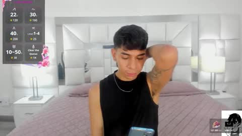 cristhian online show from 24, 9, 2025