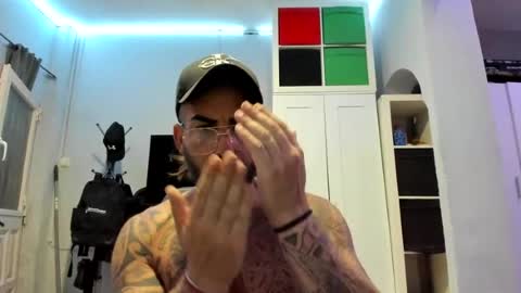 Snapshot of cristian_wade chatting on 24, 7, 2026 Cristian Wade online show from 24, 7, 2026