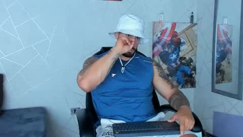 cristian walker online show from 14, 1, 2025