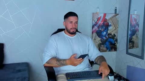 cristian walker online show from 15, 1, 2025