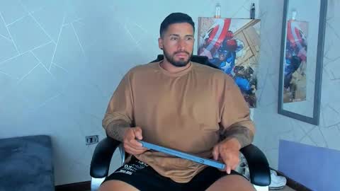 cristian walker online show from 20, 1, 2025