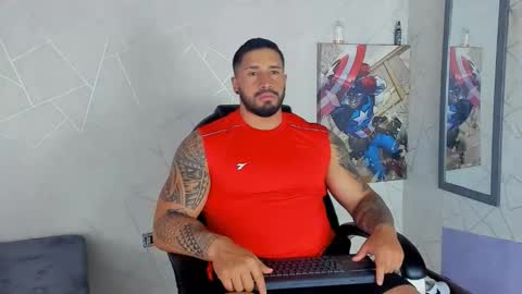 cristian walker online show from 25, 1, 2025