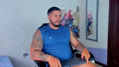 cristian walker online show from 2, 2, 2025