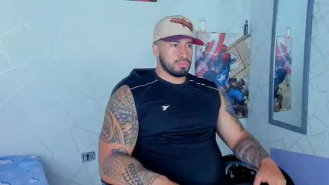 cristian walker online show from 3, 2, 2025