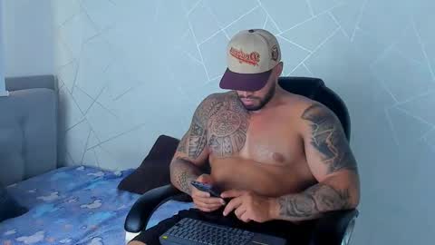 cristian walker online show from 3, 2, 2025