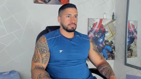 cristian walker online show from 28, 2, 2025