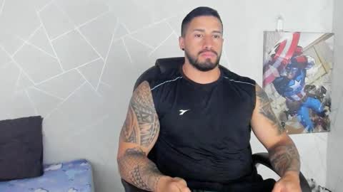 cristian walker online show from 4, 3, 2025