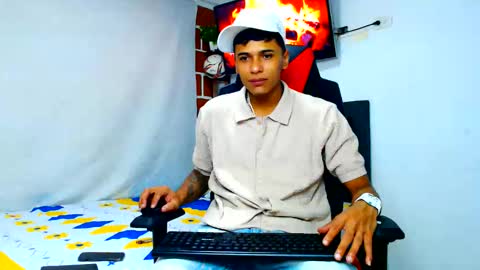 Snapshot of cristiantayron chatting on 30, 5, 2026 cristian online show from 30, 5, 2026