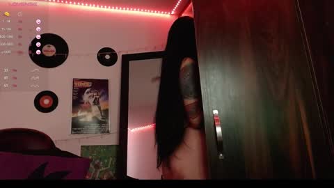 Snapshot of cristin_moon chatting on 14, 2, 2025 Christina online show from 14, 2, 2025