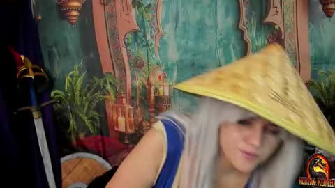 Cristina  online show from 25, 2, 2026