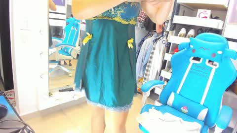 Snapshot of cristinavanegas chatting on 16, 1, 2025 Julieta online show from 16, 1, 2025