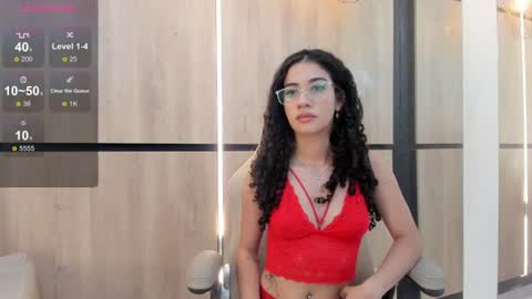  Cristine  online show from 25, 6, 2026