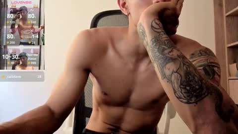 cristopher23  online show from 5, 11, 2025