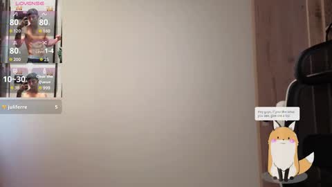 cristopher23  online show from 29, 11, 2025