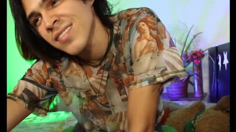 Cristopher online show from 18, 2, 2025