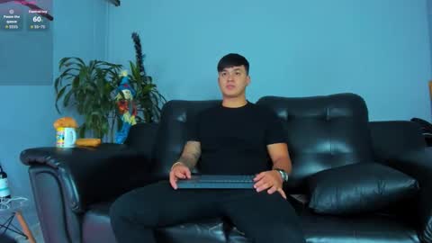 Cristopher online show from 26, 10, 2025