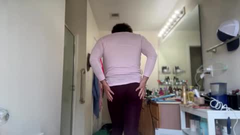 crossdressgod online show from 11, 1, 2026