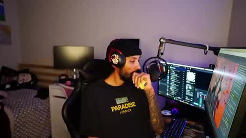 croxfoxden online show from 4, 4, 2026