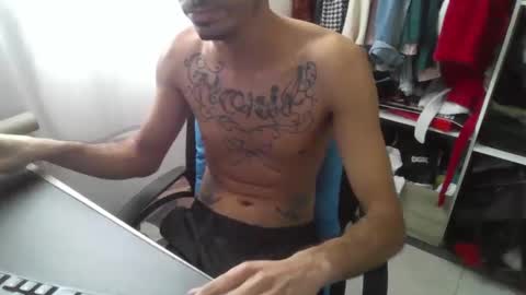 Snapshot of crudosoy chatting on 11, 9, 2025 Carlo online show from 11, 9, 2025