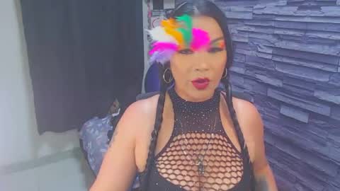 Snapshot of cruela_deviil chatting on 22, 10, 2025 cruela_deviil online show from 22, 10, 2025