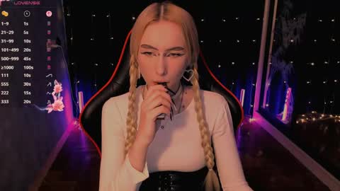 crybambi online show from 17, 4, 2026