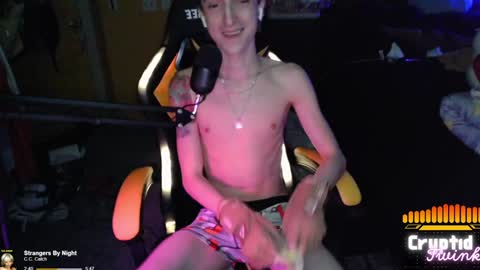 Snapshot of cryptidtwink chatting on 4, 12, 2024 CryptidTwink online show from 4, 12, 2024