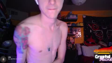 Snapshot of cryptidtwink chatting on 3, 3, 2026 CryptidTwink online show from 3, 3, 2026