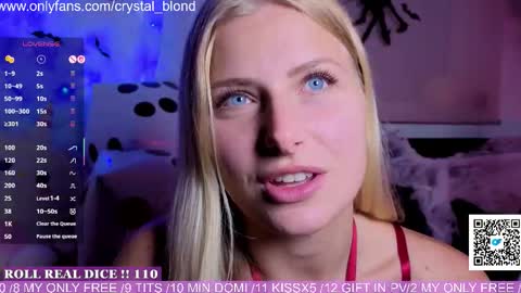 Crystal online show from 14, 10, 2025