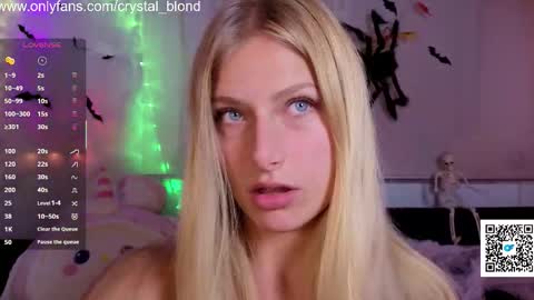 Crystal online show from 18, 10, 2025