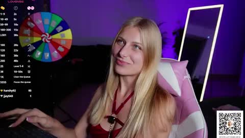 Crystal online show from 15, 4, 2026