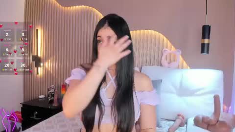 Snapshot of crystal_star16 chatting on 11, 7, 2026 Chris online show from 11, 7, 2026