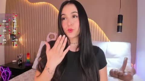 Snapshot of crystal_star16 chatting on 17, 7, 2026 Chris online show from 17, 7, 2026