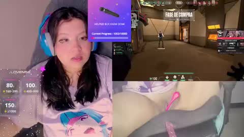 Snapshot of crystal_velvet01 chatting on 4, 1, 2025 crystal online show from 4, 1, 2025