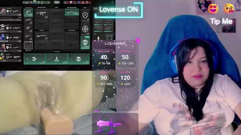 Snapshot of crystal_velvet01 chatting on 18, 1, 2025 crystal online show from 18, 1, 2025