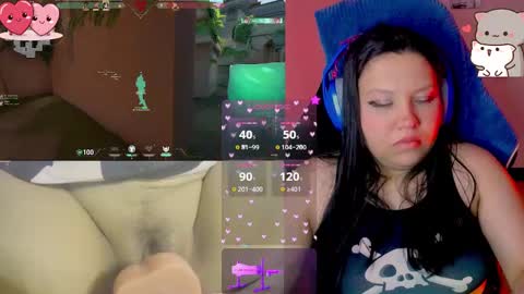 Snapshot of crystal_velvet01 chatting on 22, 2, 2025 crystal online show from 22, 2, 2025