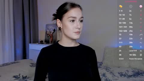 Arina online show from 27, 12, 2024