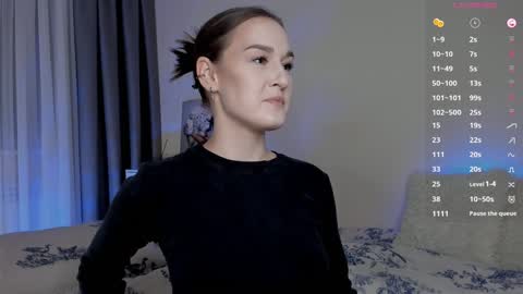 Arina online show from 18, 1, 2025