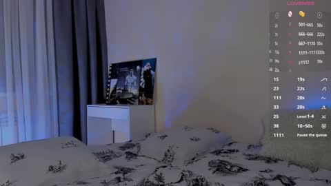 Arina online show from 3, 2, 2025