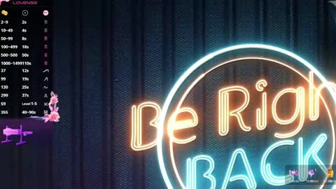 Lana online show from 31, 12, 2024