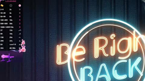 Lana online show from 4, 1, 2025