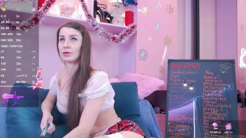 Lana online show from 5, 1, 2025