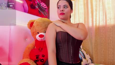 Cristal  online show from 7, 5, 2026