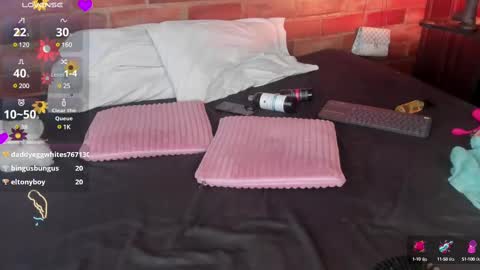 Soy Crystal online show from 16, 2, 2025