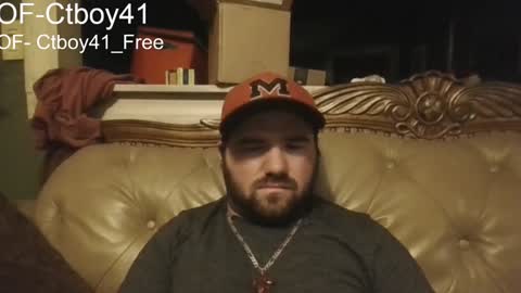 Snapshot of ctboy41 chatting on 1, 2, 2025 CTboy41 online show from 1, 2, 2025