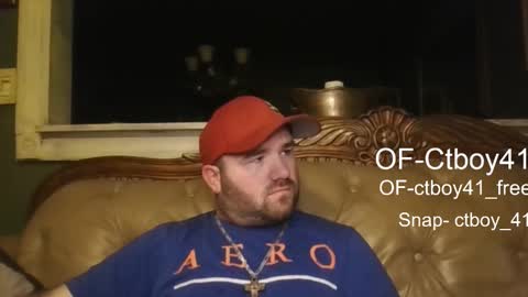 Snapshot of ctboy41 chatting on 10, 2, 2026 CTboy41 online show from 10, 2, 2026