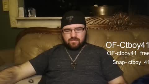 Snapshot of ctboy41 chatting on 2, 3, 2026 CTboy41 online show from 2, 3, 2026