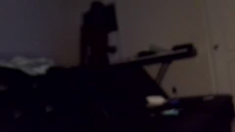 BlacTrojan OF online show from 13, 1, 2025