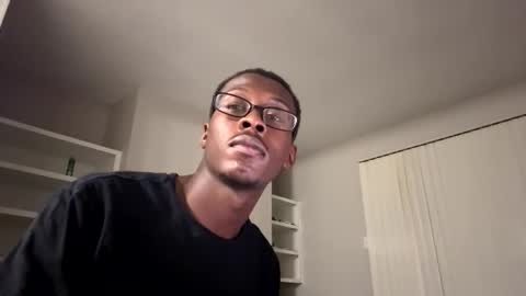 BlacTrojan OF online show from 14, 11, 2025