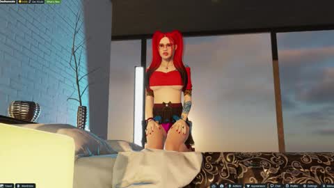 Snapshot of cuckie888 chatting on 11, 1, 2026 Deshonesta online show from 11, 1, 2026