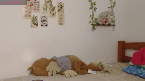Snapshot of cuddly_twinkie chatting on 1, 6, 2026 Cuddly online show from 1, 6, 2026